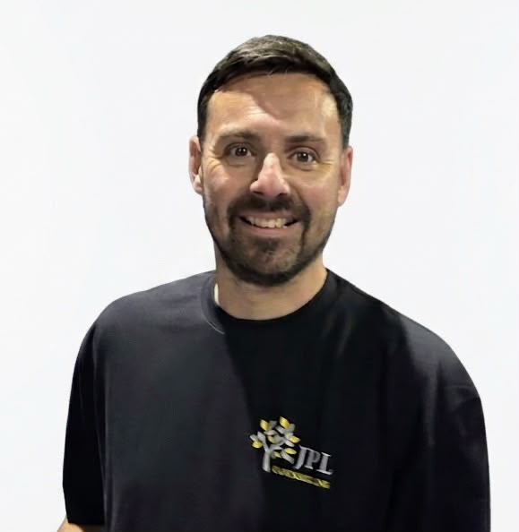 Jamie Longson, BACP-registered counsellor