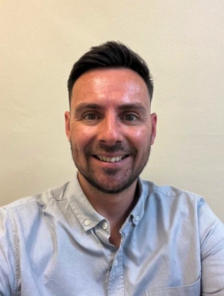 Jamie Longson, BACP-registered counsellor